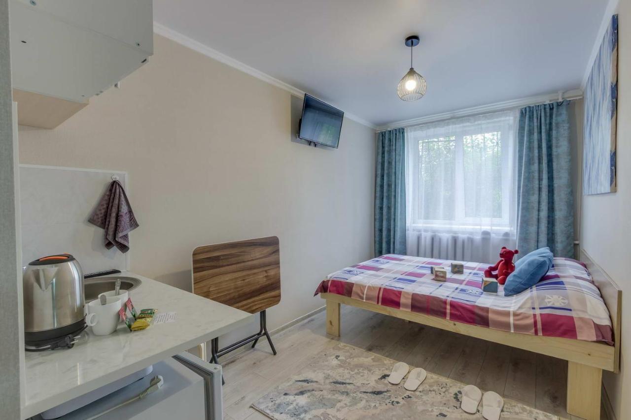Yourhouse На Гагарина Утепова - Экономичнее Квартиры, Уютнее Гостиницы Almaty Exterior photo